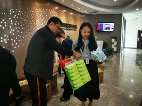 情暖五一| beat365在线唯一官网发放慰问福利